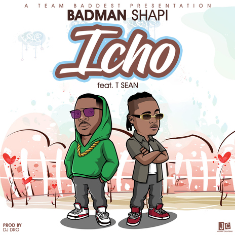 Icho (feat. T-Sean) | Boomplay Music