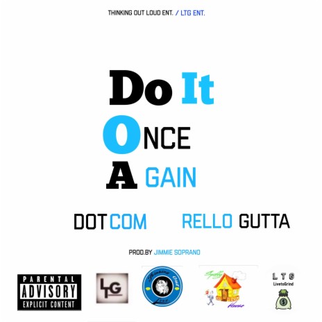 Do It Once Again ft. Rello Gutta | Boomplay Music