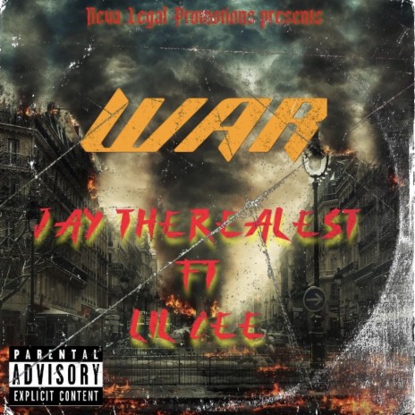 WAR ft. Lil Cee | Boomplay Music