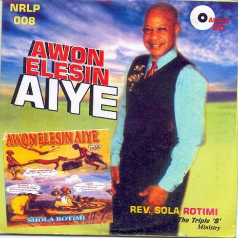 Awon Elesin Aiye | Boomplay Music