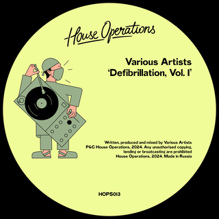 Defibrillation, Vol. 1