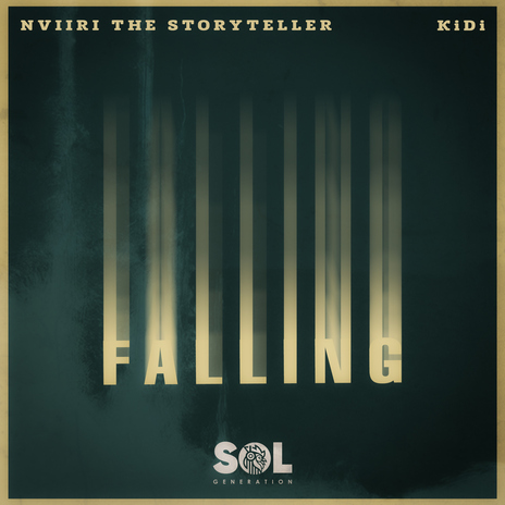 Falling (feat. Kidi) | Boomplay Music