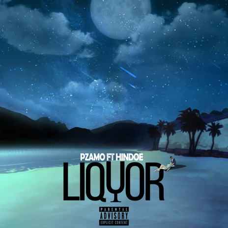 Liquor (feat. Hindoe) | Boomplay Music