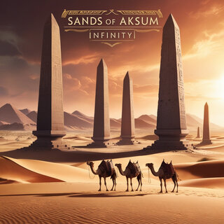 Sands of Aksum: the Eternal Legacy