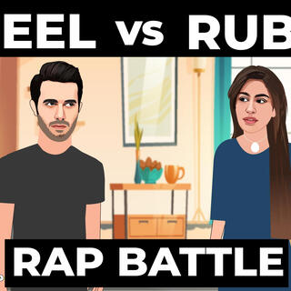 Adeel vs Rubab | Rap Battle