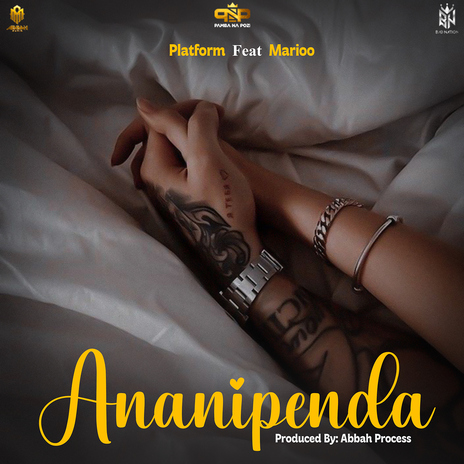 Ananipenda ft. Marioo | Boomplay Music