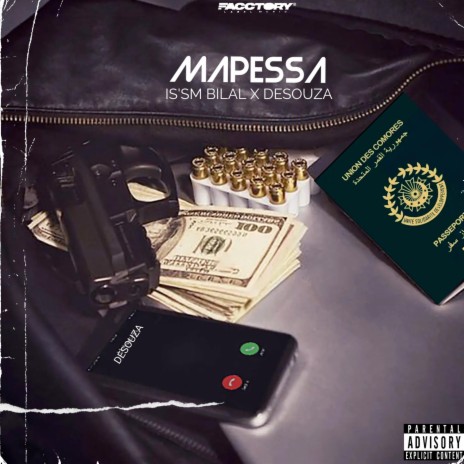 MAPESSA ft. DESOUZA | Boomplay Music