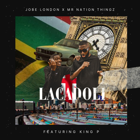 Lacadoli (feat. King P) | Boomplay Music