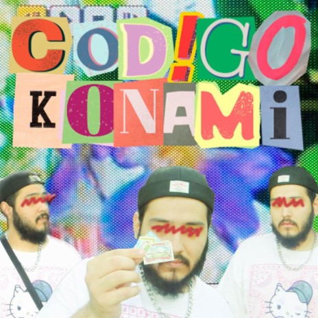 Codigo Konami