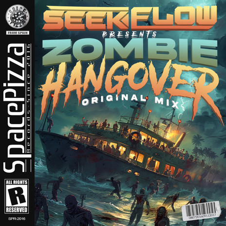 Zombie Hangover | Boomplay Music