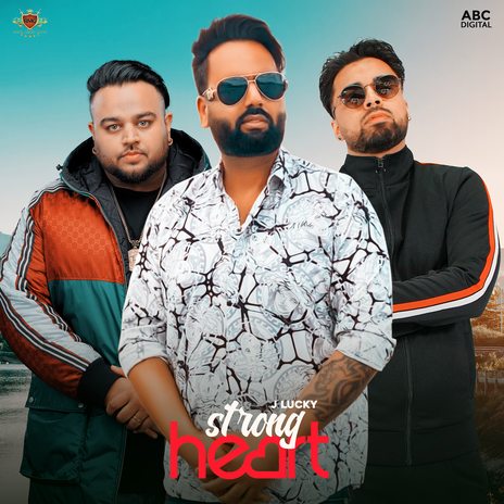 Strong Heart ft. Deep jandu & Jay Trak | Boomplay Music