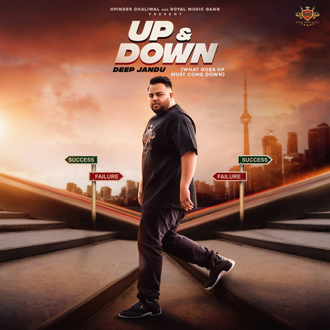 Up & Down | Boomplay Music