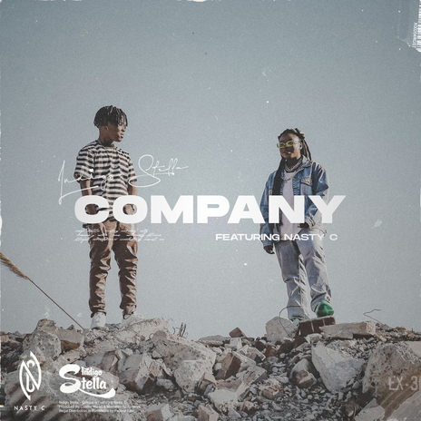 Company (feat. Nasty C) | Boomplay Music