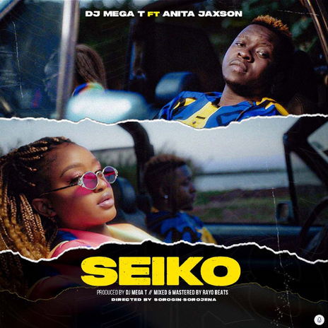 Seiko ft. Anita Jaxson | Boomplay Music