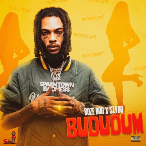 Bududum ft. Slyda | Boomplay Music