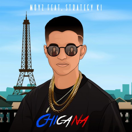 Chicana ft. Strategy Ki & M | Boomplay Music