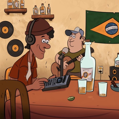 Maresia ft. Pelicano & Lofi Brasil | Boomplay Music