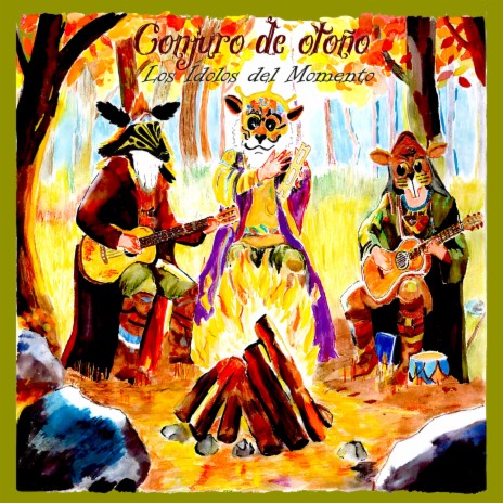 Conjuro de Otoño | Boomplay Music