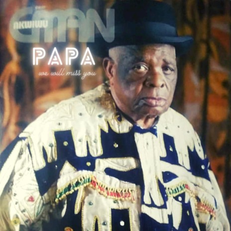Papa we will miss you | Boomplay Music