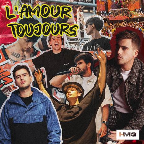 L'Amour Toujours ft. Wasback | Boomplay Music