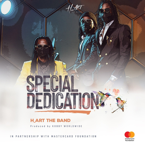 Special Dedication | Boomplay Music