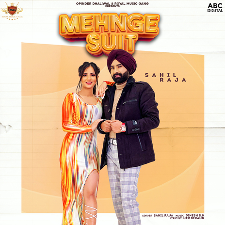 Mehnge Suit | Boomplay Music