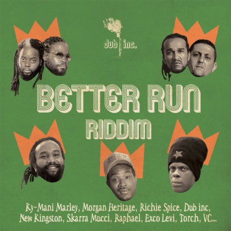 Better Run Version | Boomplay Music