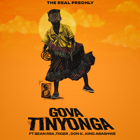 Gova Tinyonga (feat. Tiiger, King Abashwe & Don K) | Boomplay Music