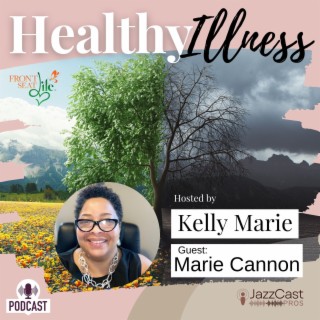 Prioritizing Radical Self-Care for Black Women in Leadership with Marie Cannon