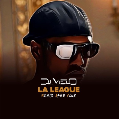 La League Afro Club (Remix) | Boomplay Music