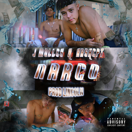 Narco ft. KashCPT | Boomplay Music