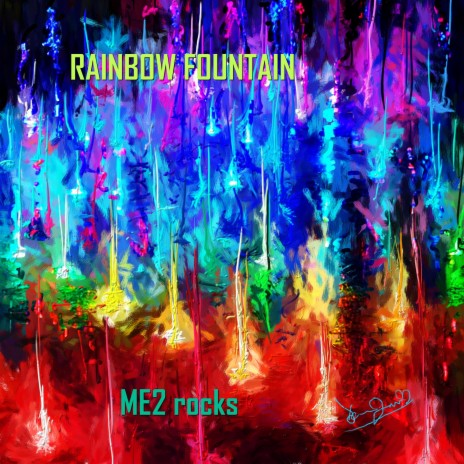 Rainbow Fountain | Boomplay Music