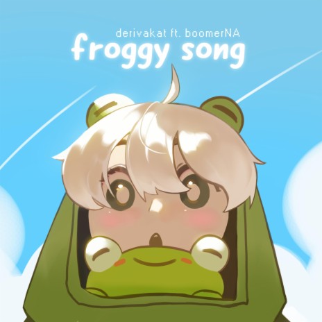 Froggy Song ft. BoomerNA | Boomplay Music