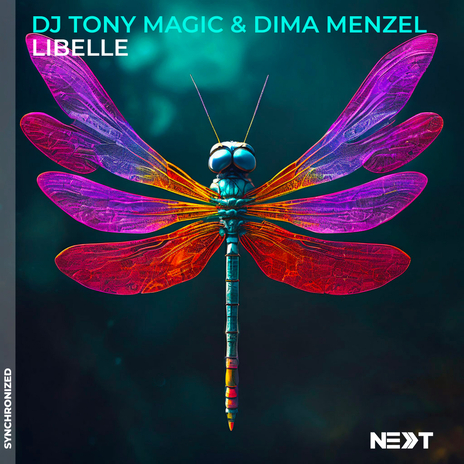 Libelle (Extended Mix) ft. Dima Menzel | Boomplay Music