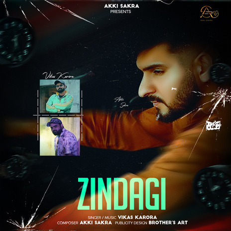 Zindagi | Boomplay Music