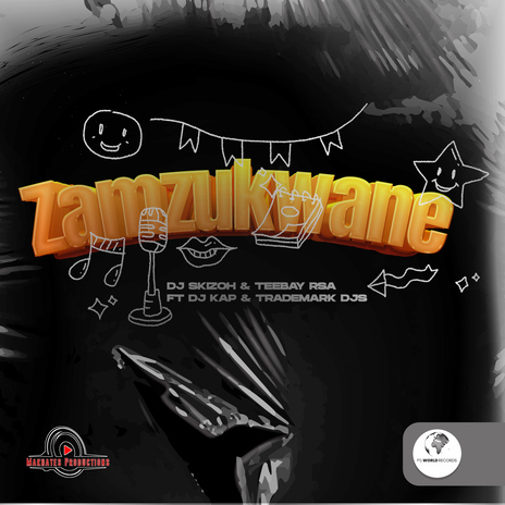 Zamzukwane (feat. DJ Kap & Trademark) | Boomplay Music