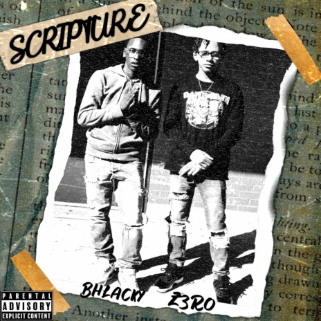 Scripture ft. Bhlacky | Boomplay Music