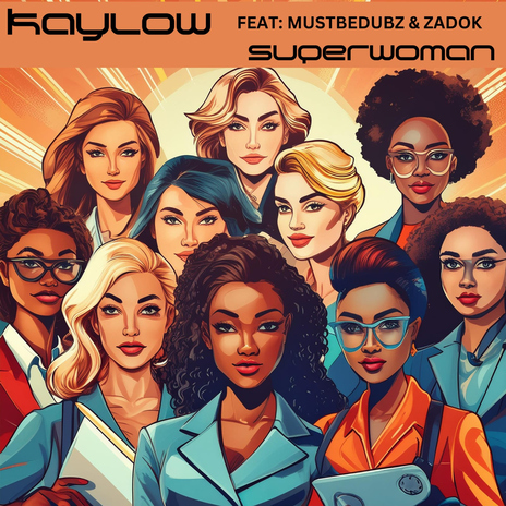 Superwoman (feat. Mustbedubz & Zādok) | Boomplay Music