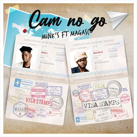 Cam No Go (feat. Magasco) | Boomplay Music