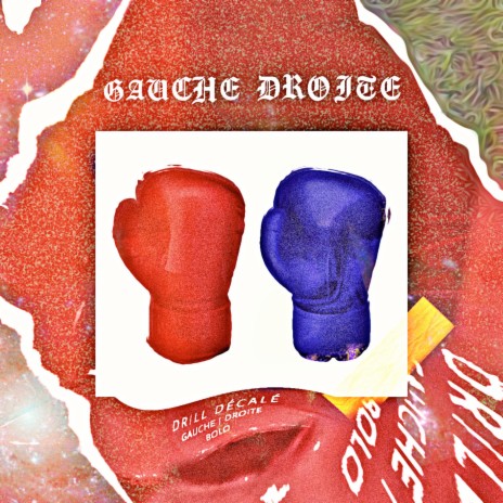 Gauche droite (Drill Decale) | Boomplay Music