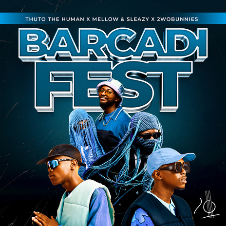 Barcadi Fest ft. Mellow & Sleazy & 2woBunnies | Boomplay Music