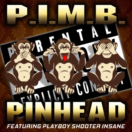 P.I.M.B. (feat. Playboy Shooter Insane) | Boomplay Music