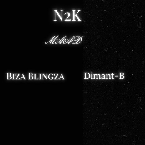 Maad ft. N2K & Diamant-B | Boomplay Music