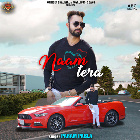 Naam Tera | Boomplay Music