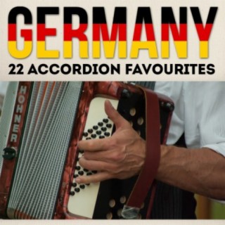 Germany Accordion Favourites