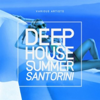 Deep-House Summer Santorini