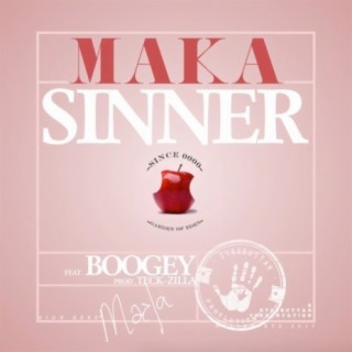 Sinner ft. Boogey lyrics | Boomplay Music