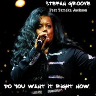 Stefan Groove ft Tameka Jackson