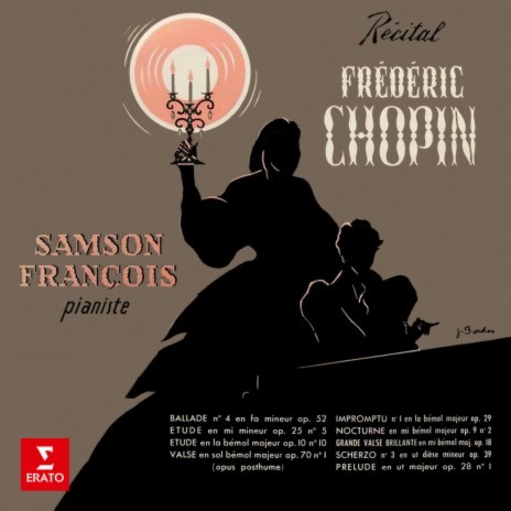 Ballade No. 4 in F Minor, Op. 52 | Boomplay Music