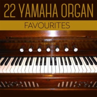 22 Yamaha Organ Favourites